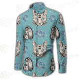 Seamless Pattern In Tatto Art SDN-1039 Shirt Allover