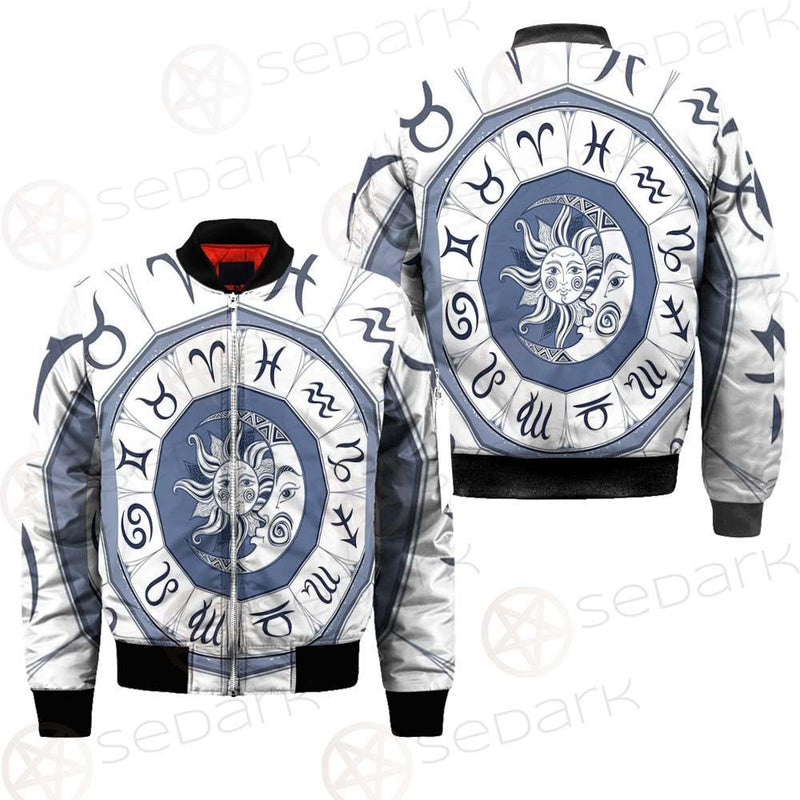 The Sun And The Moon SDN-1040 Jacket