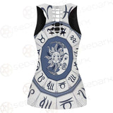 The Sun And The Moon SDN-1040 Women Tank Top