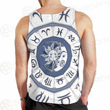 The Sun And The Moon SDN-1040 Men Tank-tops