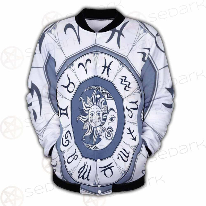 The Sun And The Moon SDN-1040 Button Jacket