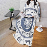 The Sun And The Moon SDN-1040 Sleeved Blanket