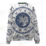 The Sun And The Moon SDN-1040 Unisex Sweatshirt