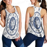 The Sun And The Moon SDN-1040 Women Tank Top