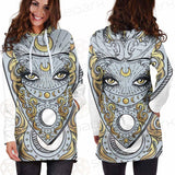 Mediumship Divination Equipment SDN-1041 Hoodie Dress