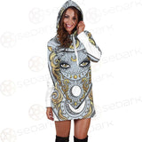 Mediumship Divination Equipment SDN-1041 Hoodie Dress