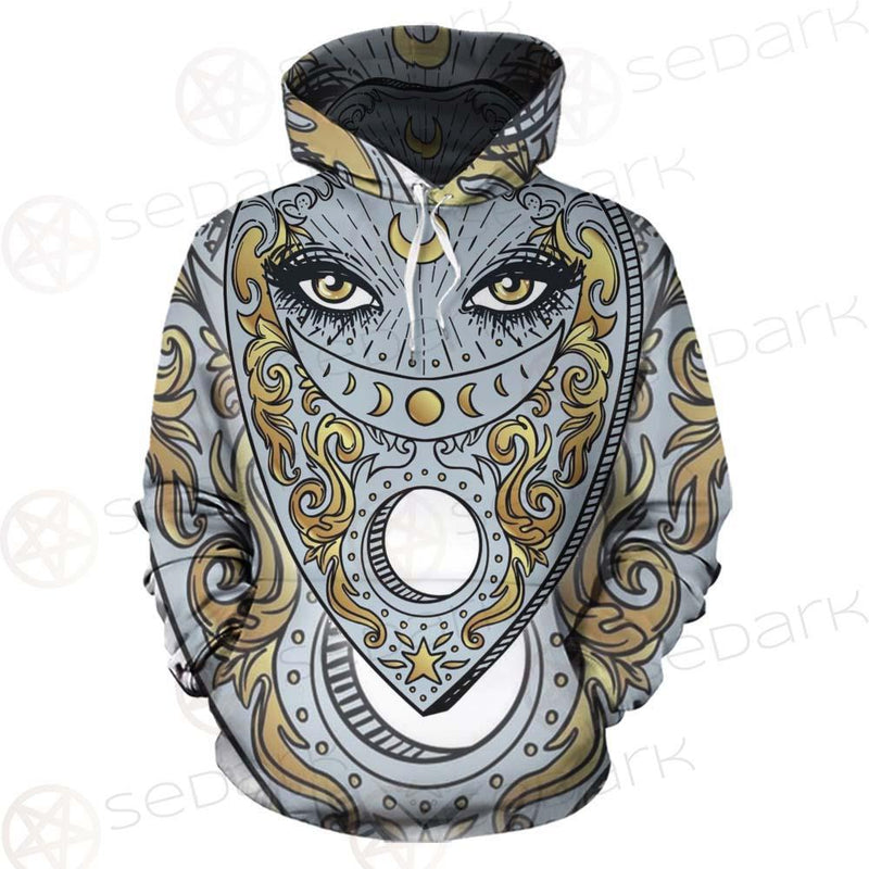 Mediumship Divination Equipment SDN-1041 Hoodie & Zip-up Hoodie