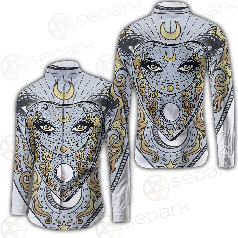 Mediumship Divination Equipment SDN-1041 Shirt Allover