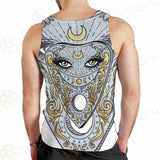 Mediumship Divination Equipment SDN-1041 Men Tank-tops