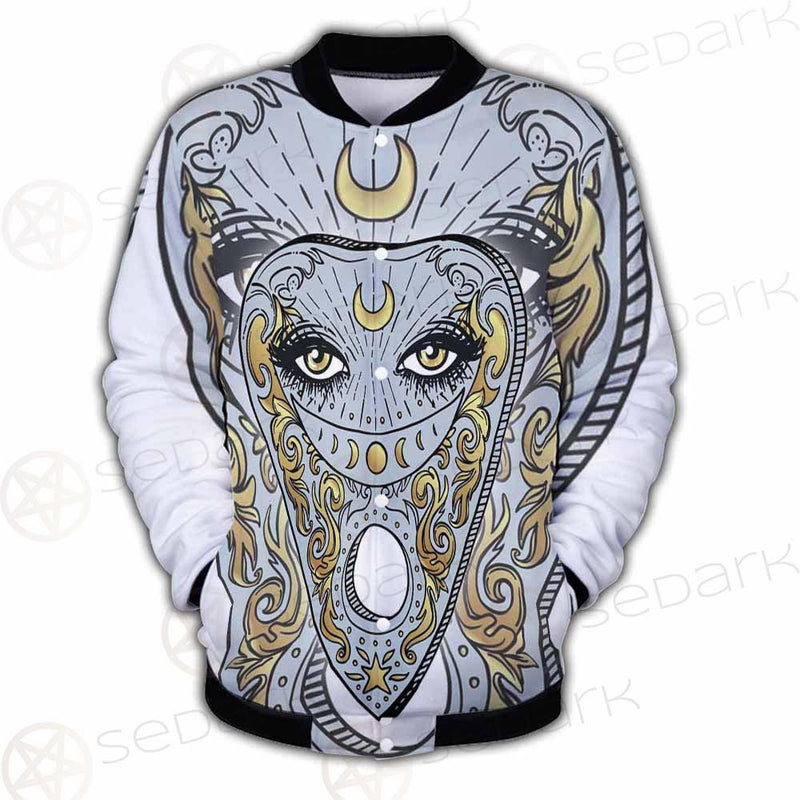 Mediumship Divination Equipment SDN-1041 Button Jacket