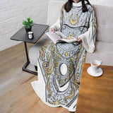 Mediumship Divination Equipment SDN-1041 Sleeved Blanket