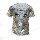 Mediumship Divination Equipment SDN-1041 Unisex T-shirt