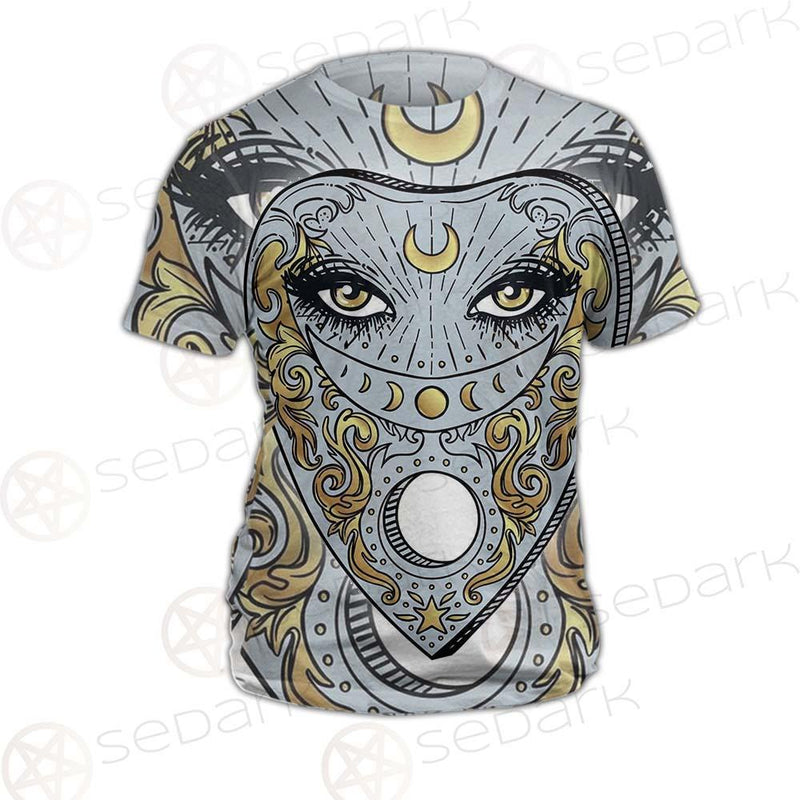 Mediumship Divination Equipment SDN-1041 Unisex T-shirt