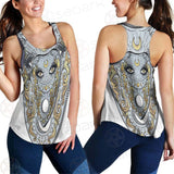 Mediumship Divination Equipment SDN-1041 Women Tank Top