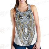 Mediumship Divination Equipment SDN-1041 Women Tank Top