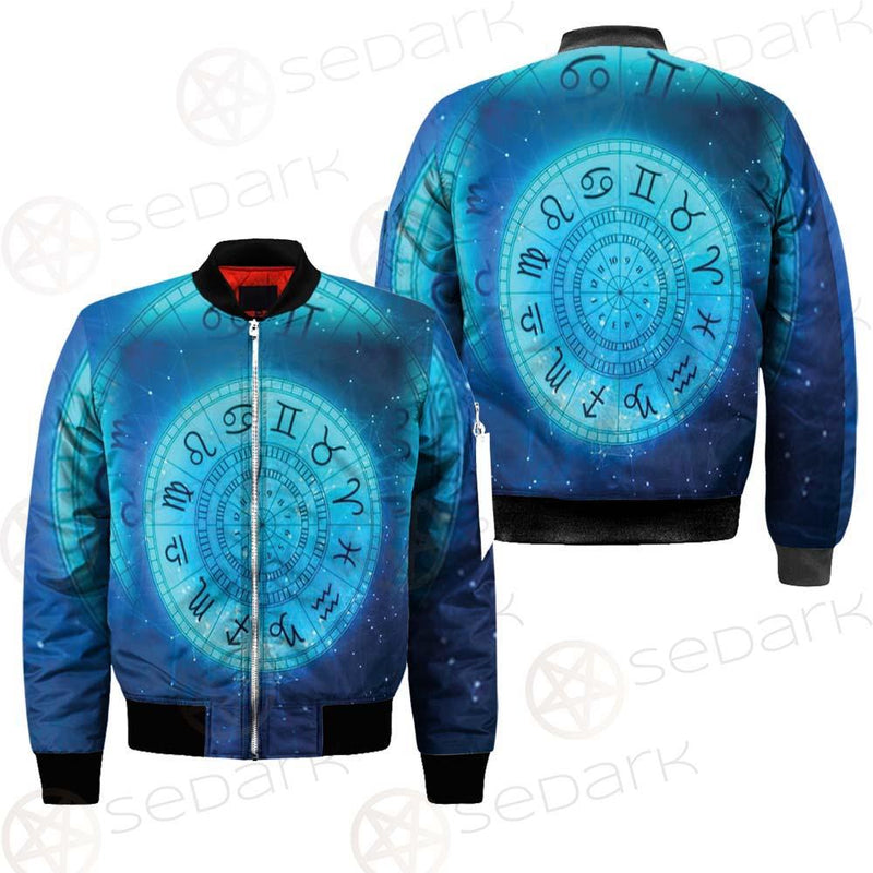 Zodiac Astrology Signs For Horoscope SDN-1042 Jacket