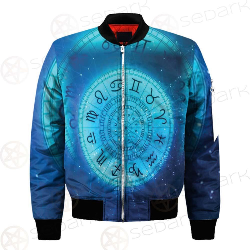 Zodiac Astrology Signs For Horoscope SDN-1042 Jacket