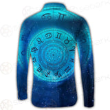 Zodiac Astrology Signs For Horoscope SDN-1042 Shirt Allover