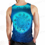 Zodiac Astrology Signs For Horoscope SDN-1042 Men Tank-tops