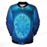 Zodiac Astrology Signs For Horoscope SDN-1042 Button Jacket