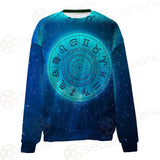 Zodiac Astrology Signs For Horoscope SDN-1042 Unisex Sweatshirt