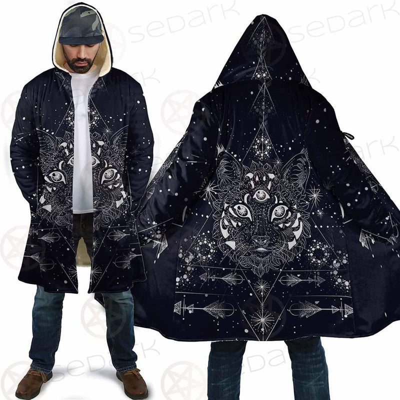 The Masonic Tattoo SDN-1043 Cloak