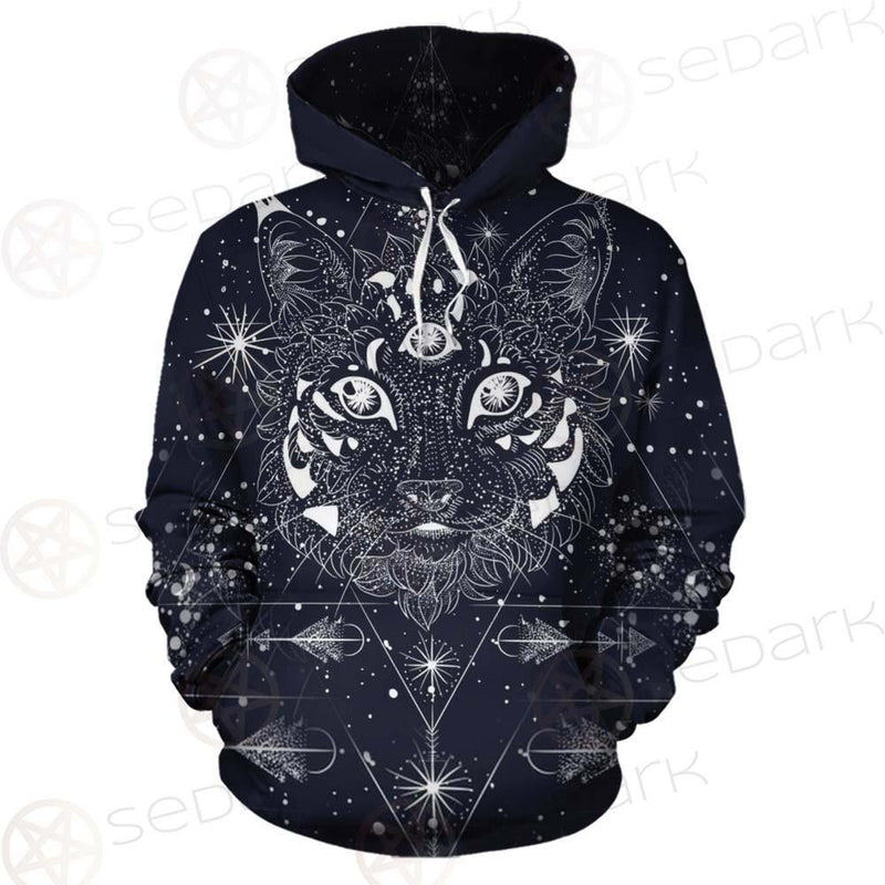 The Masonic Tattoo SDN-1043 Hoodie & Zip-up Hoodie