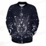 The Masonic Tattoo SDN-1043 Button Jacket