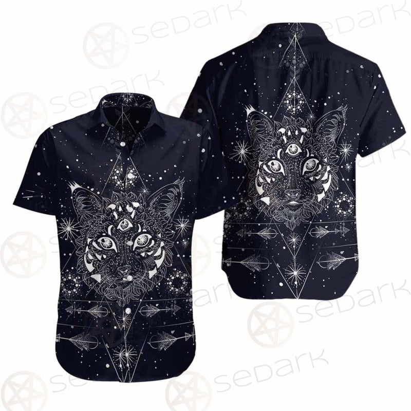 The Masonic Tattoo SDN-1043 Shirt Allover