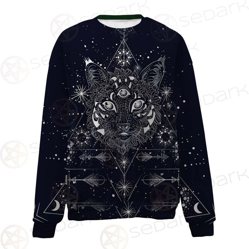 The Masonic Tattoo SDN-1043 Unisex Sweatshirt