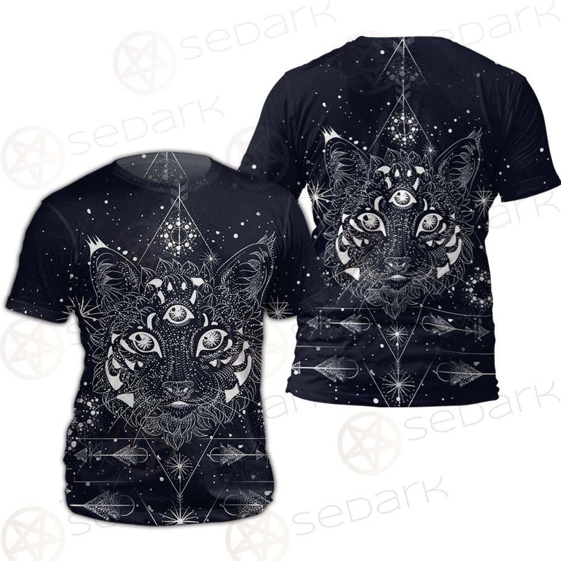 The Masonic Tattoo SDN-1043 Unisex T-shirt