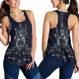 The Masonic Tattoo SDN-1043 Women Tank Top