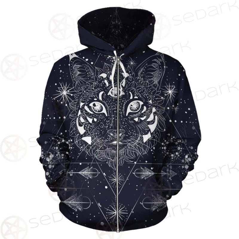 The Masonic Tattoo SDN-1043 Hoodie & Zip-up Hoodie