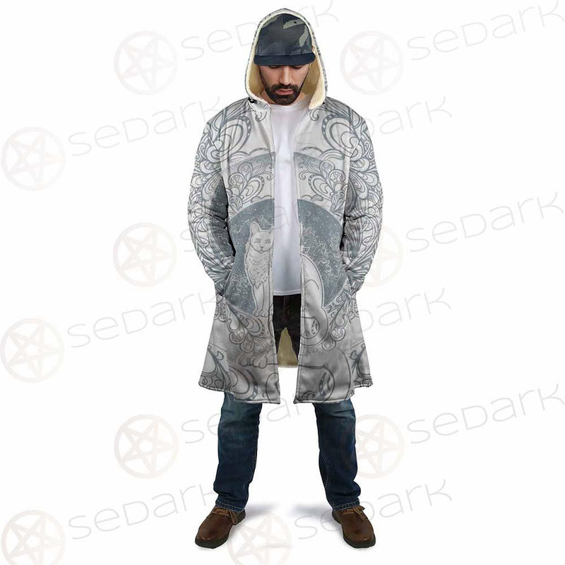 Vector Illustration For All Saints Day SDN-1044 Cloak