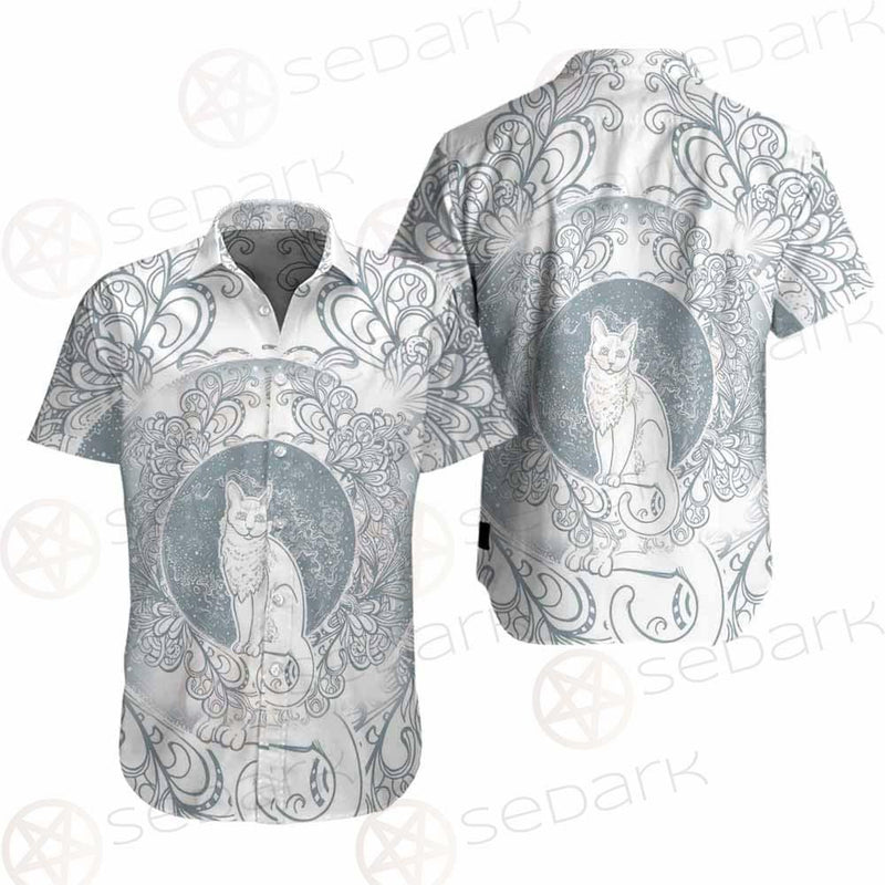 Vector Illustration For All Saints Day SDN-1044 Shirt Allover