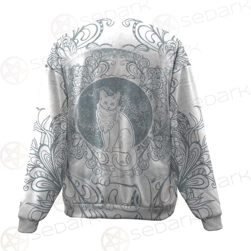 Vector Illustration For All Saints Day SDN-1044 Unisex Sweatshirt