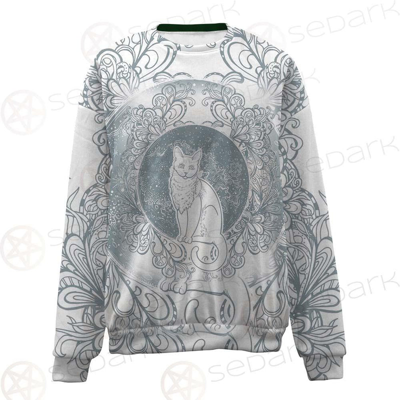 Vector Illustration For All Saints Day SDN-1044 Unisex Sweatshirt