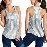 Vector Illustration For All Saints Day SDN-1044 Women Tank Top