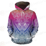 Magic Mandala SDN-1045 Hoodie & Zip-up Hoodie