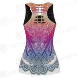 Magic Mandala SDN-1045 Women Tank Top