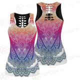 Magic Mandala SDN-1045 Women Tank Top