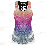 Magic Mandala SDN-1045 Women Tank Top