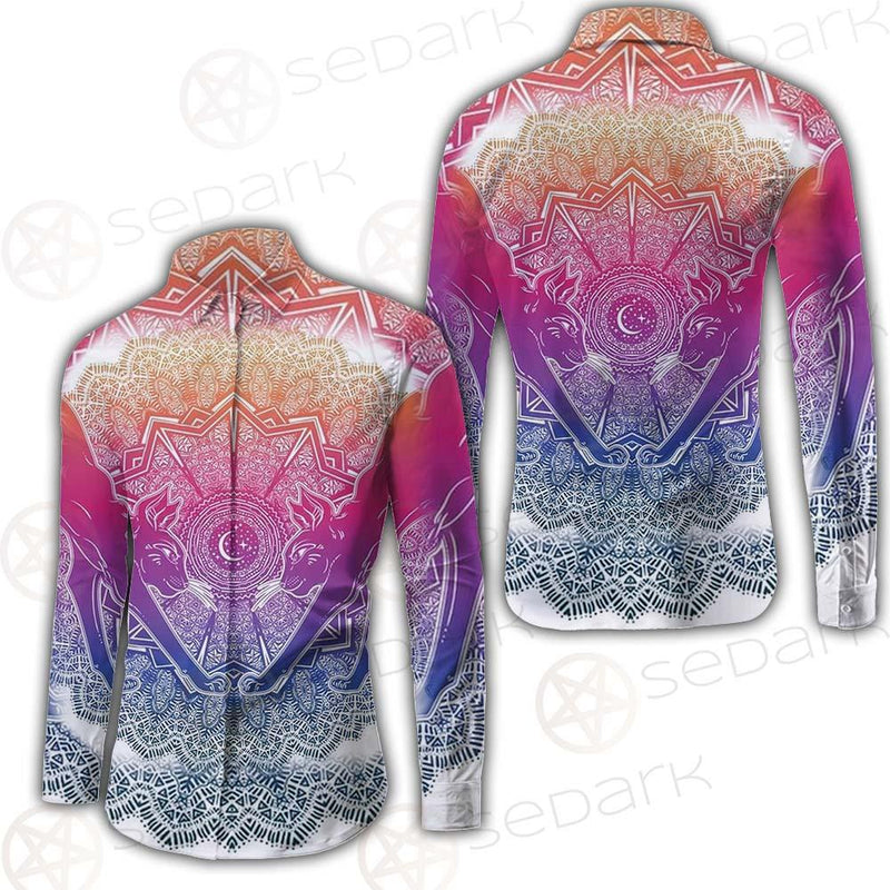 Magic Mandala SDN-1045 Shirt Allover