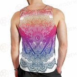 Magic Mandala SDN-1045 Men Tank-tops