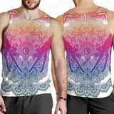 Magic Mandala SDN-1045 Men Tank-tops