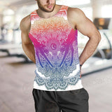 Magic Mandala SDN-1045 Men Tank-tops