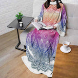 Magic Mandala SDN-1045 Sleeved Blanket