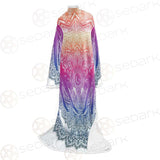 Magic Mandala SDN-1045 Sleeved Blanket