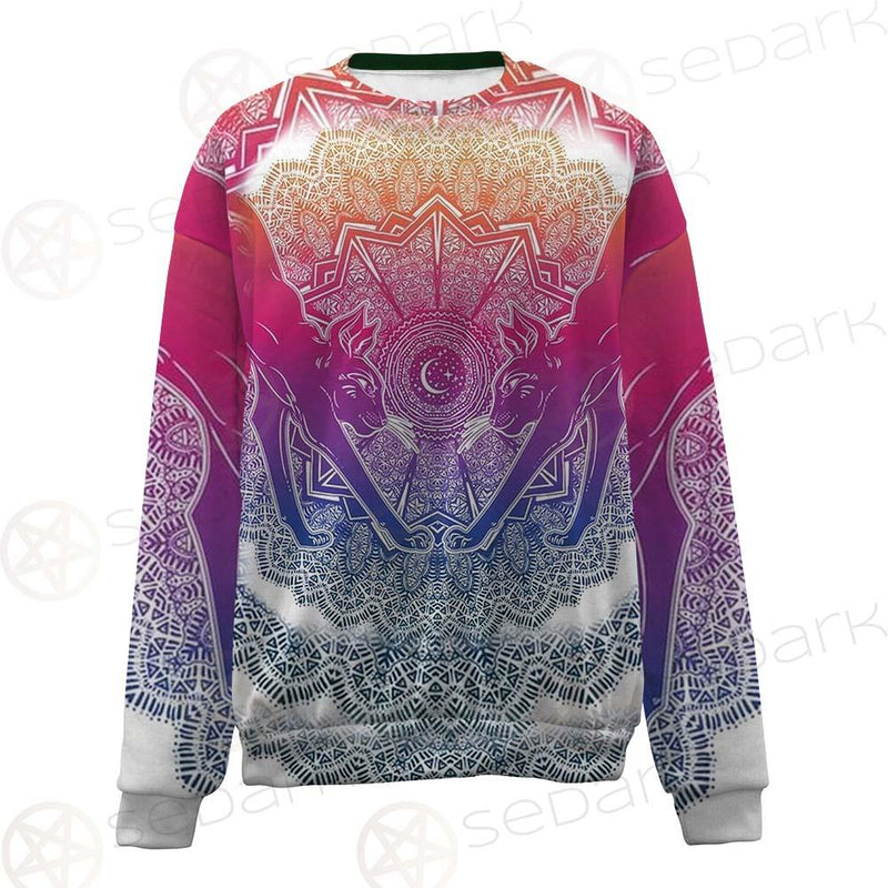 Magic Mandala SDN-1045 Unisex Sweatshirt