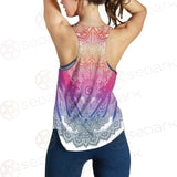 Magic Mandala SDN-1045 Women Tank Top